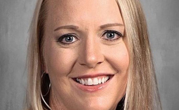 MANDY MOORE, PRINCIPAL, PADUCAH ISD