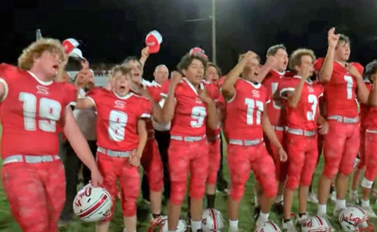 Silverton Owls football