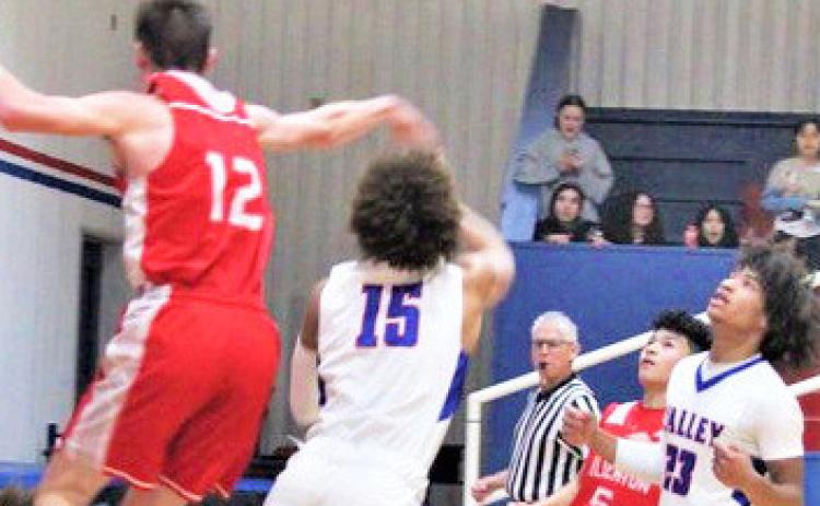 PLAYOFFS AROUND THE CORNER