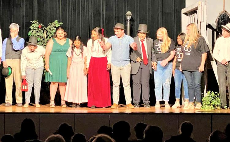 Silverton showtime