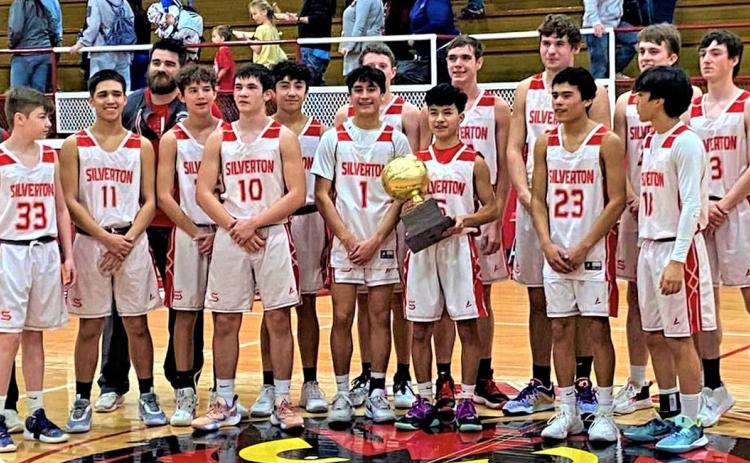 DISTRICT CHAMPS
