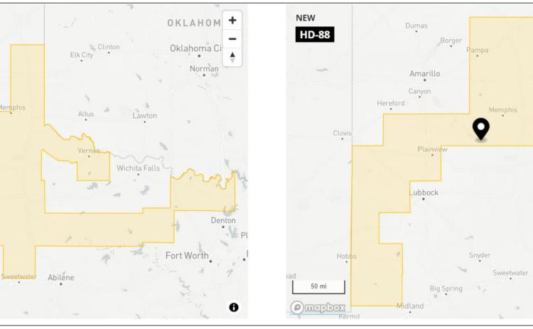 REDISTRICTING IN CAPROCK COUNTRY