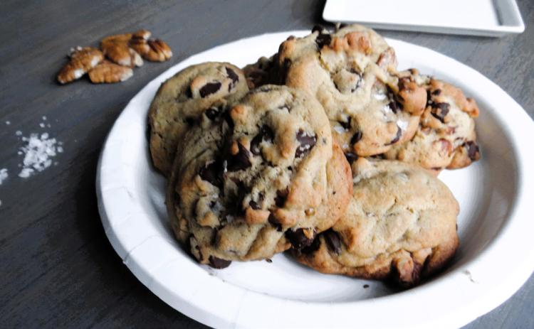 BACK-TO-SCHOOL BATCHES of these decadent cookies will make any young student in your house rush home for an afternoon treat. | ANGELINA LaRUE PHOTO