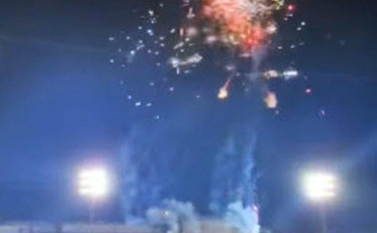 STARTING WITH A BANG