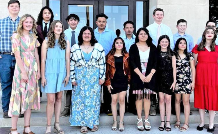 8TH GRADS