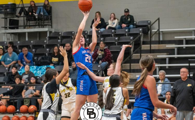 THE LADY PATRIOTS