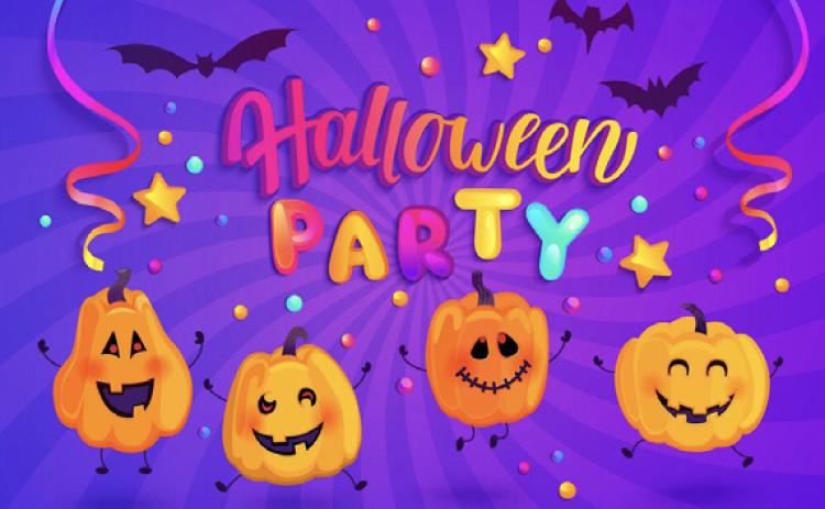 Motley Library sets Halloween party for Oct. 24