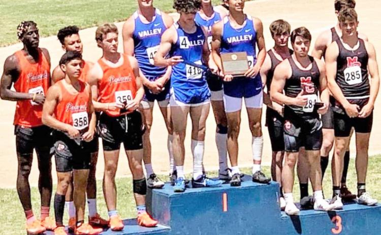 PADUCAH 4x100 STATE-BOUND