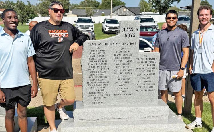 SPOTLIGHT ON PADUCAH ALL SCHOOL REUNION