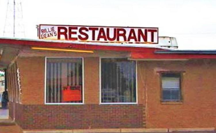Views of Billie Dean’s Restaurant, located on US Hwy. 70 in Matador, are shared on the establishment’s Facebook page. | COURTESY PHOTOS