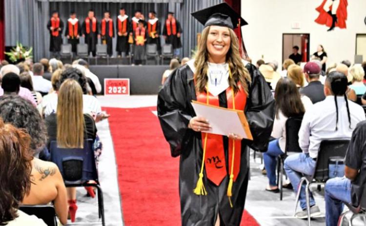 SPOTLIGHT ON MOTLEY, SILVERTON GRADUATIONS