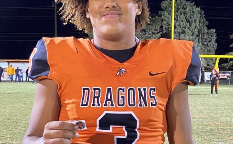 PLAYER OF THE WEEK