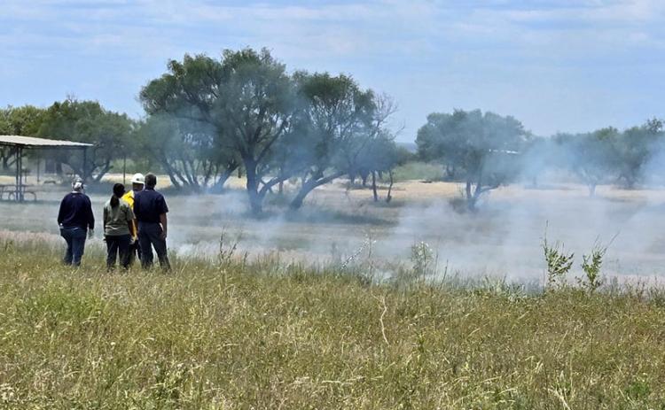 PRESCRIBED FIRE TRAINING