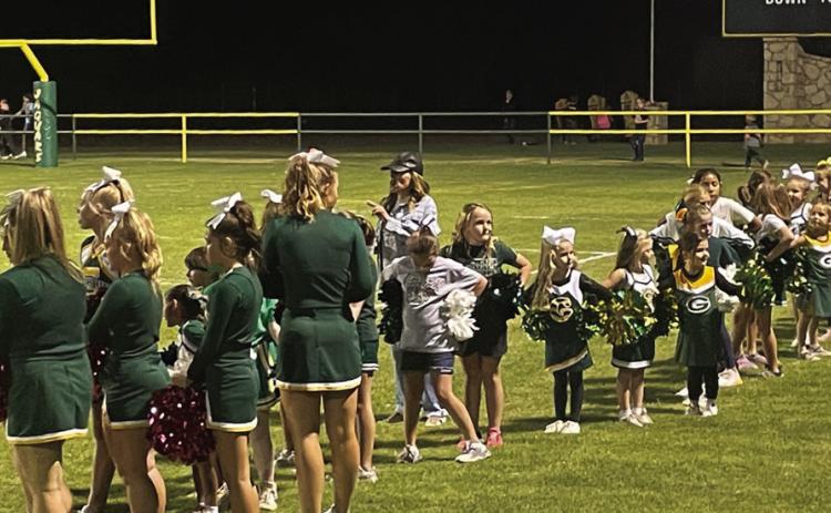 GUTHRIE CHEER