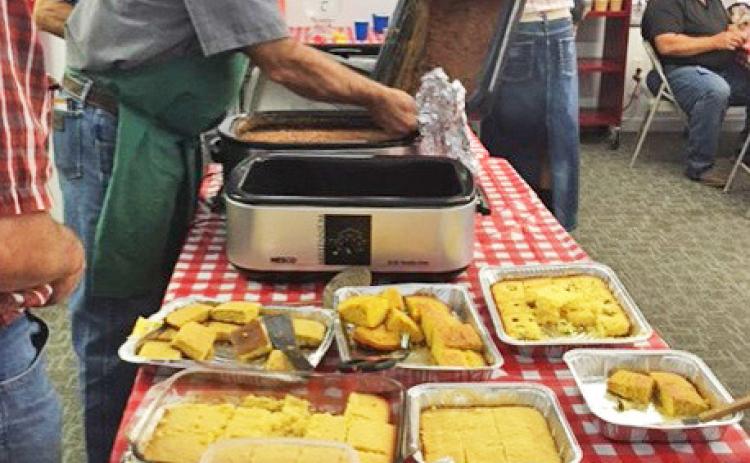 Motley County Friends of the Library to host Annual Beans and Cornbread lunch