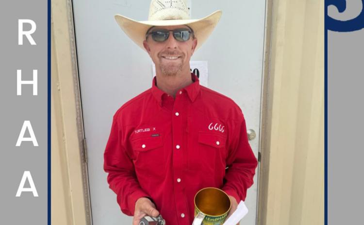 Cowboy Champion, RHAA, Cotton Leathers