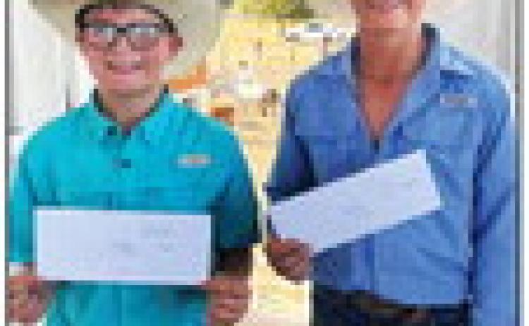 DONKEY RIDING WINNERS Last weekend was the 131st Annual Silverton Celebration RodeoandReunion.Shownare the Donkey Riding Winners. | COURTESY PHOTO