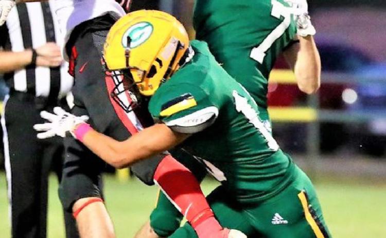 Matadors maul Jaguars 84-12