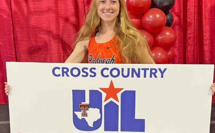Guthrie, Paducah athletes compete at State XC meet Friday
