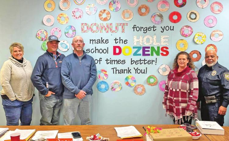 SCHOOL BOARD MONTH