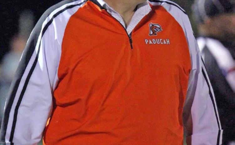 PADUCAH NEW ATHLETIC DIRECTOR