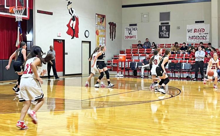 LOSS TO JAYTON