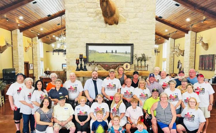 JACKSON FAMILY REUNION