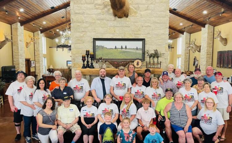 JACKSON FAMILY REUNION
