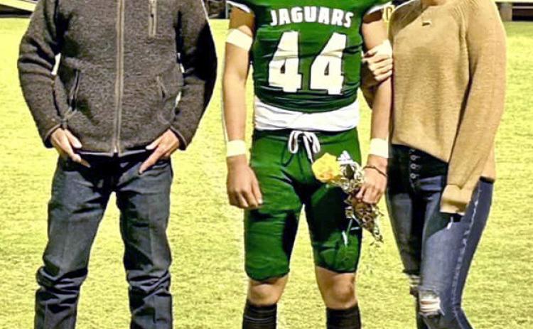 GUTHRIE SENIOR NIGHT