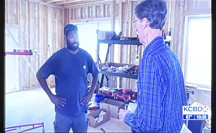 KCBD-TV looks back at Matador recovery, forward to storm season p
