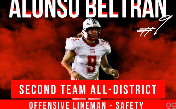 SPOTLIGHT ON SILVERTON OWLS FOOTBALL ALL-DISTRICT HONORS