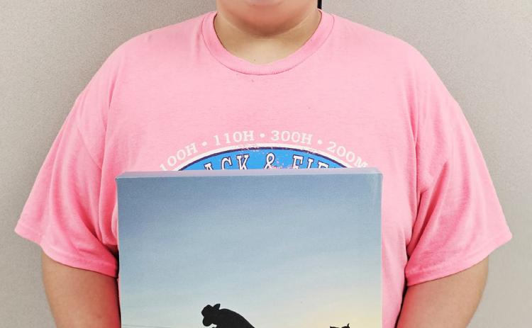 BEN TREVINO, 1st Place, Farming/Ranching