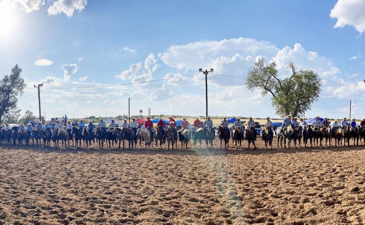 2026 PARTICIPATING RANCH RODEO TEAMS