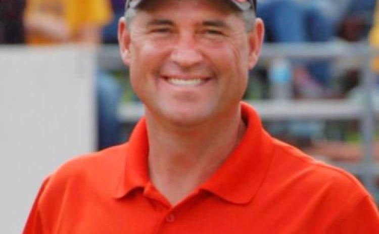 PADUCAH HIRE Coach Billy Hutchinson will be the new high school history and social studies teacher at Paducah ISD beginning with the 2022–23 school year. | COURTESY PHOTO