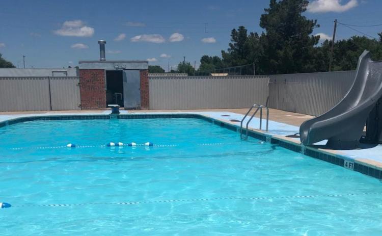 OPENING SOON The 7th Street Pool in Silverton is slated to open June 1. | COURTESY PHOTO