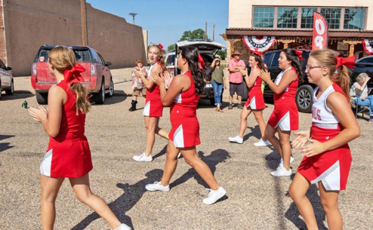 SPOTLIGHT ON BRISCOE CELEBRATION