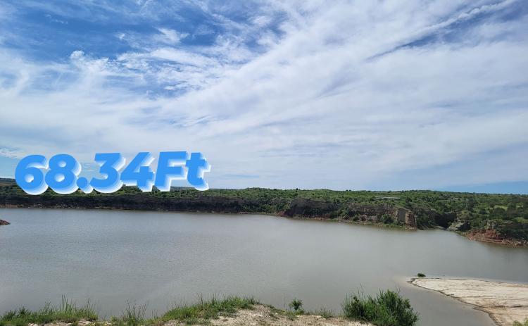 Abbott issues disaster declaration for Panhandle flooding, including Briscoe County