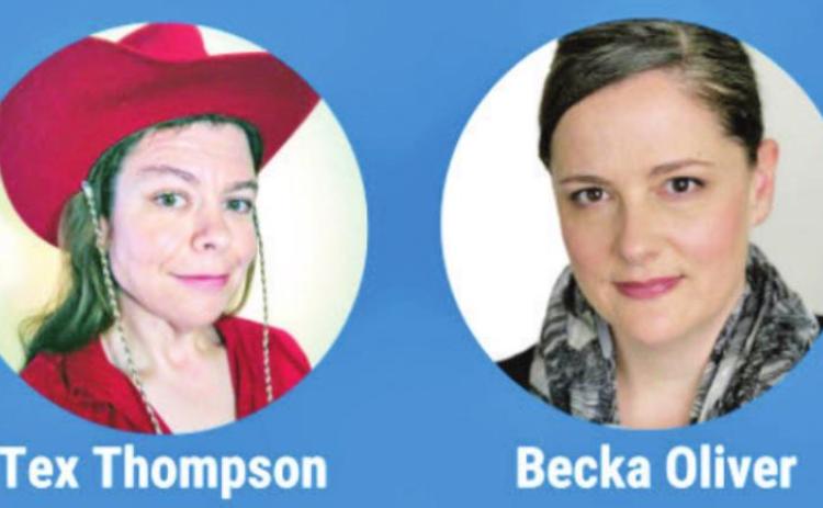 TEXAS WRITES A program for aspiring authors from the Writers League of Texas is coming to Spur and will be at the Dickens County Spur Library May 14 for free. | COURTESY GRAPHIC