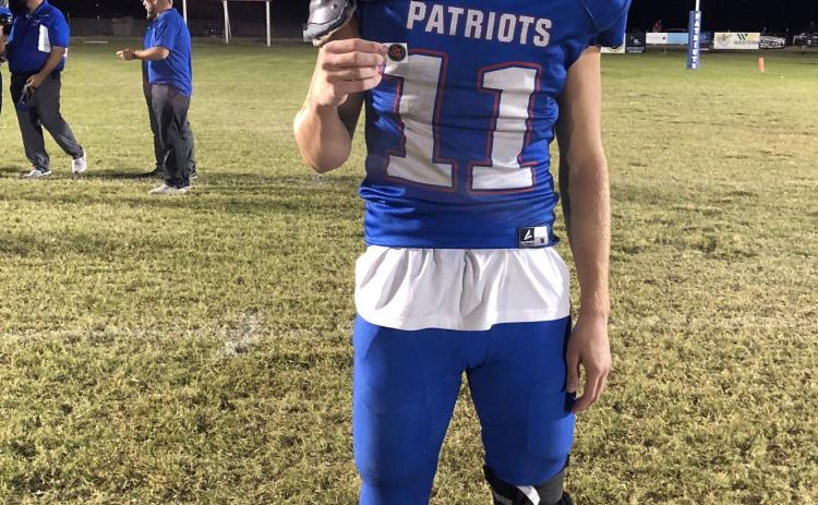PLAYER OF THE WEEK