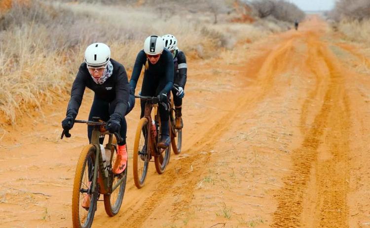 VALLEY OF TEARS GRAVEL RACE