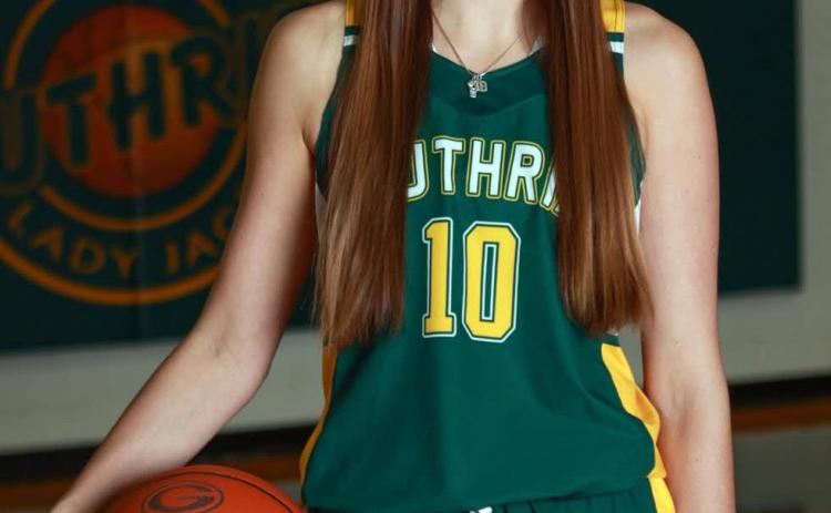 MADI ADAMS, CO MVP