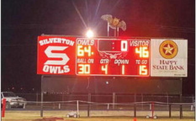 Silverton surprises Paducah 64-46 in home victory