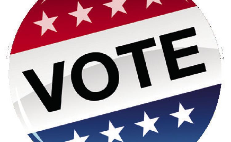 Caprock Country to vote in primary Tuesday