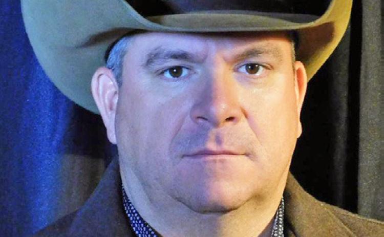 Motley Co. sheriff files for re-election