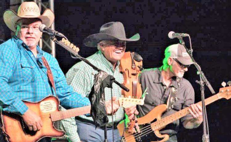 BAND FOR 4TH The Good, the Bad and the Ugly, a band from Lubbock specializing in classic country and red dirt country music will be the featured entertainment at the 26th Annual Roaring Springs 4th of July Celebration. | COURTESY PHOTO
