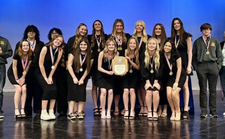 Guthrie advances to Bi-District in One Act Play