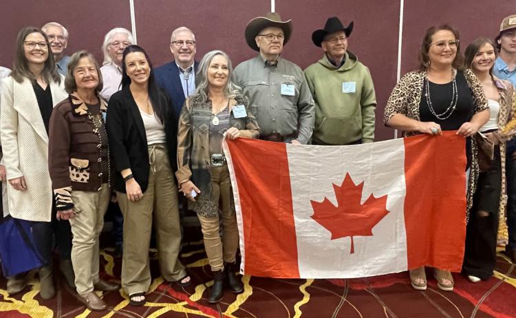 SCOTLAND TO SASKATCHEWAN
