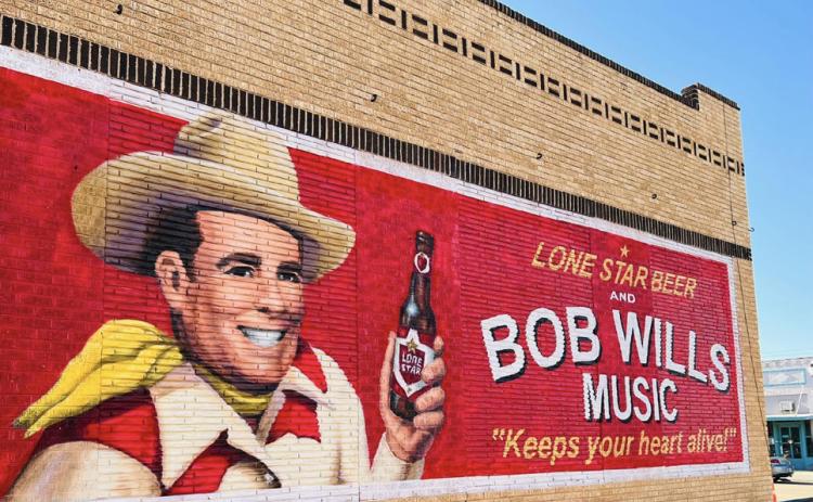 SPOTLIGHT ON BOB WILLS DAY
