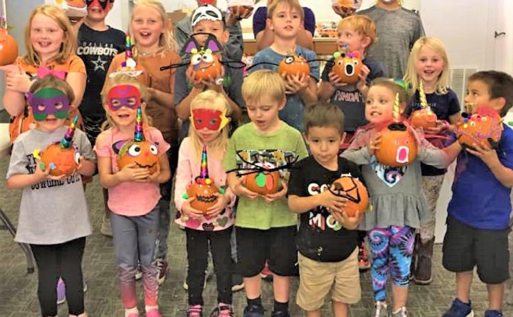 Pumpkin Party