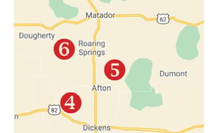 Organizers expect at least 30 yard sales along Highway 70 Saturday
